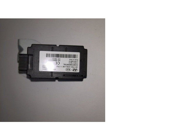 Другие блоки управления / модули