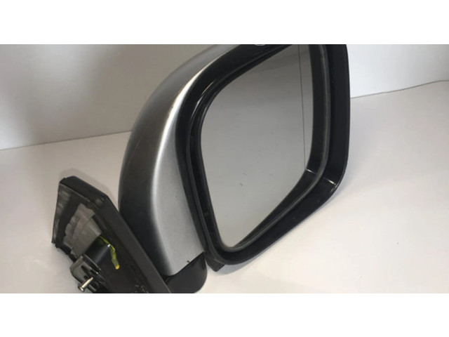 Zpětné zrcátko pravé Mitsubishi Pajero 2001  E13010408  