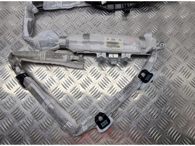 Боковая подушка безопасности 9182225 BMW X3 F25