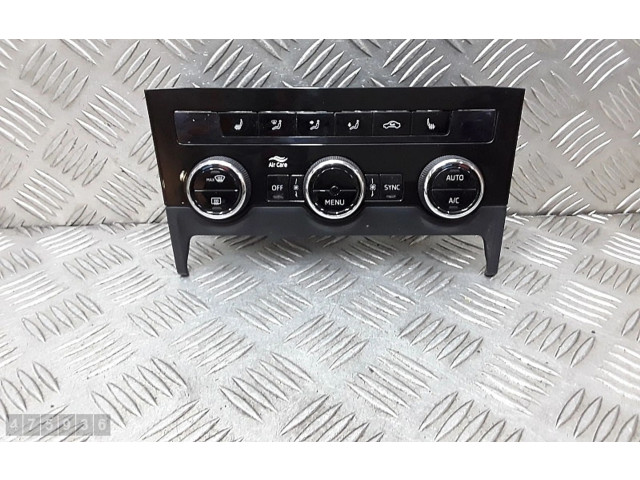 Блок управления климат-контролем 565907044dr   Skoda Karoq