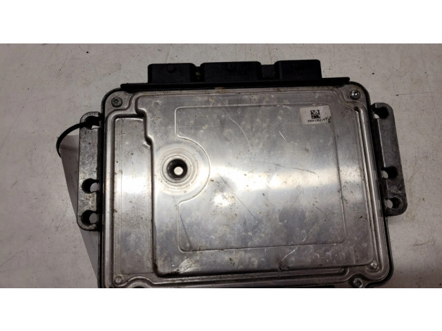 Řídící jednotka 0281011618, 3U7112A650SA Ford Focus C-MAX 2005