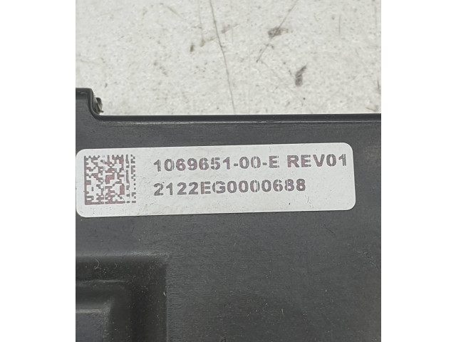 Блок управления дверью