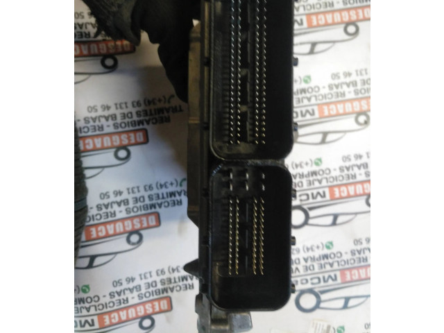 Řídící jednotka A2709002100, A2709011700 Mercedes-Benz GLA W156 2013