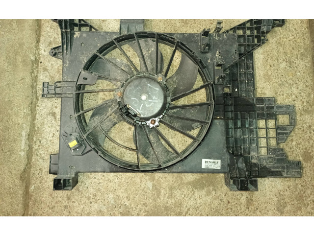 Вентилятор радиатора     214819914r    Dacia Duster 