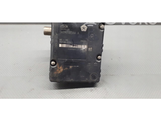 Блок АБС 25.0946-0228.3   Jeep  Grand Cherokee (WJ)  1999 - 2004 года