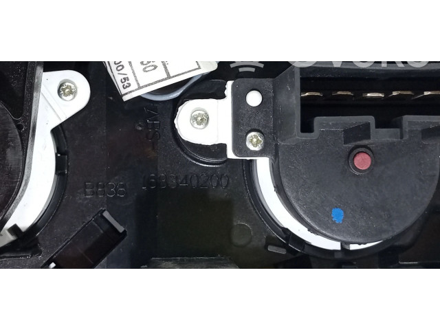 Блок управления климат-контролем 168340200   Fiat Ducato