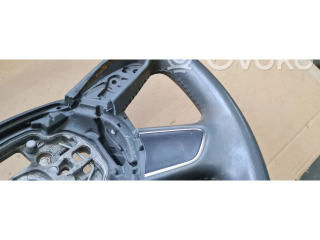 Руль Audi A7 S7 4G 2011 - 2017 года