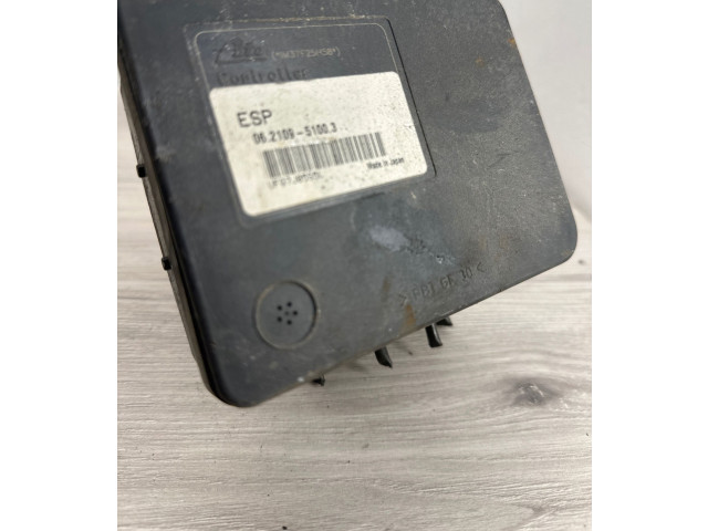 Блок АБС 4670A340 Mitsubishi Outlander 2007 - 2012 года