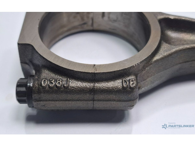 Шатун  038198401D, 038198401D    Volkswagen PASSAT B6  