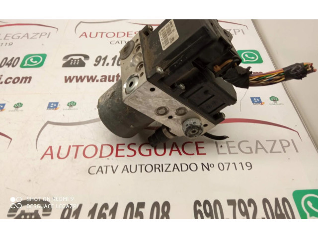 Блок АБС 46847306 Alfa Romeo GT 1963 - 1977 года