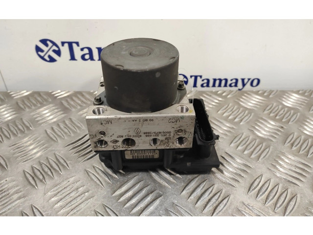 Блок АБС 0265231488, 0265800396 Dacia Logan Pick-Up - года