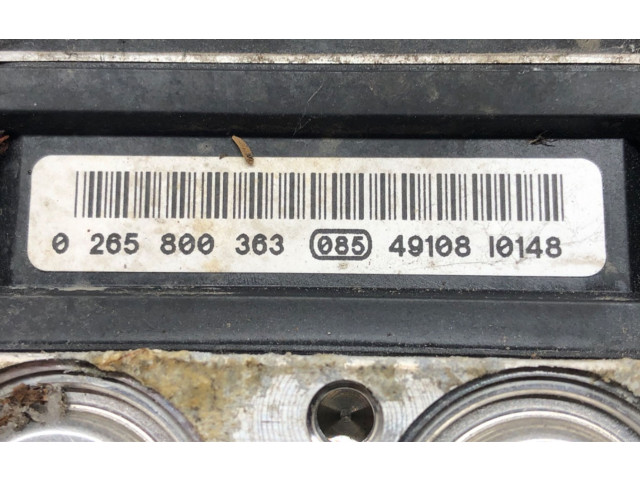 Jednotka ABS 6Q0907379AA Volkswagen Polo IV 9N3 2001