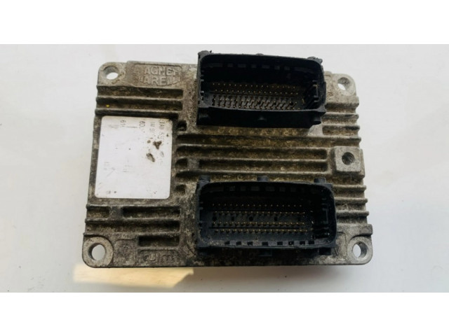 Řídící jednotka iaw5sf3m1, 6duh59c3h Fiat Grande Punto 2007