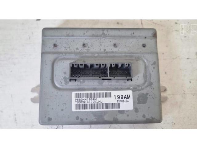 Блок управления P56044199AM, 199AM Jeep Grand Cherokee (WK)