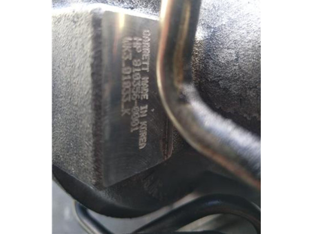 Турбина Mazda 3 II SH0113700E