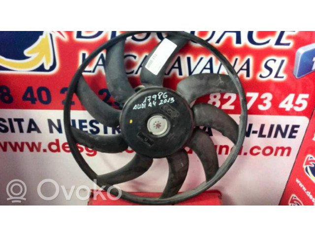 Вентилятор радиатора     8K0959455T    Audi A4 S4 B8 8K 2.0