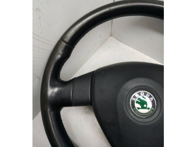 Руль Skoda Superb B5 (3U)  2001 - 2008 года       