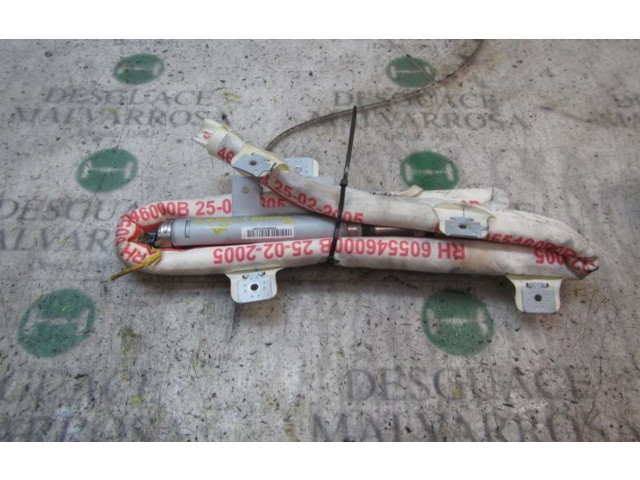 Подушка безопасности двери SsangYong Kyron