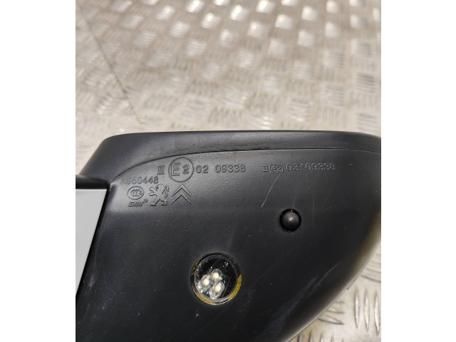 Зеркало электрическое Citroen DS4 - года