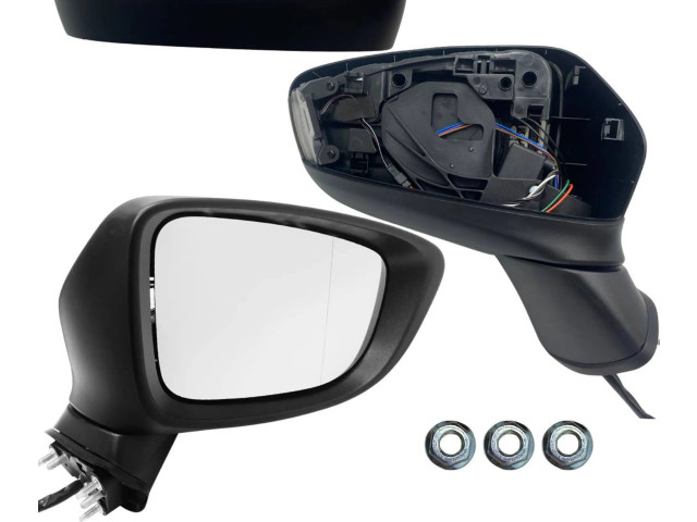 Zpětné zrcátko Mazda 6 2022 GHR169121A, GHR169121A