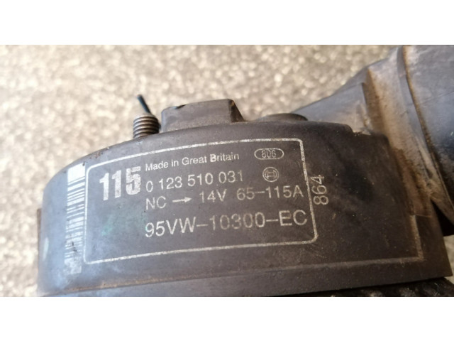 Генератор 0123510031 Ford Galaxy 2.3