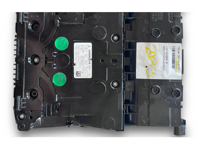 Блок комфорта NR139, A0009002319 Mercedes-Benz GLB x247