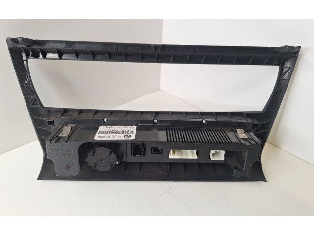 Блок управления климат-контролем 3443981, 5HB00877713   BMW X3 E83