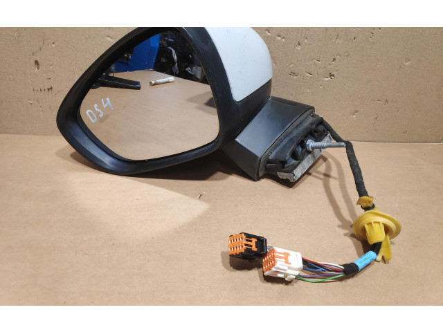 Зеркало электрическое Citroen DS4 - года