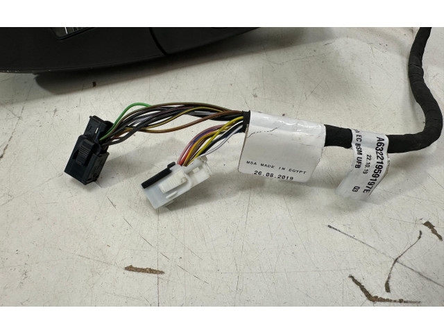 Zpětné zrcátko  Mercedes-Benz G W463 2nd Gen 2021  46355858ff  