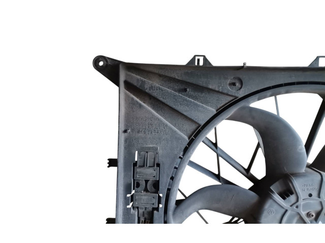 Вентилятор радиатора     30645719, 030521    Volvo XC90 