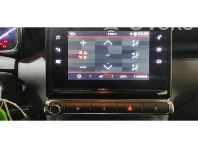 Дисплей    9836623980   Citroen C3 Aircross