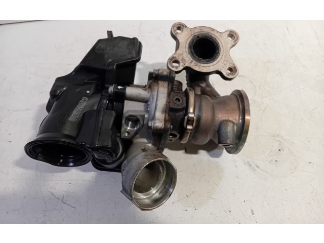 Турбина Skoda Octavia Mk3 (5E) 504C145702D, 504C145702D для двигателя DKRA