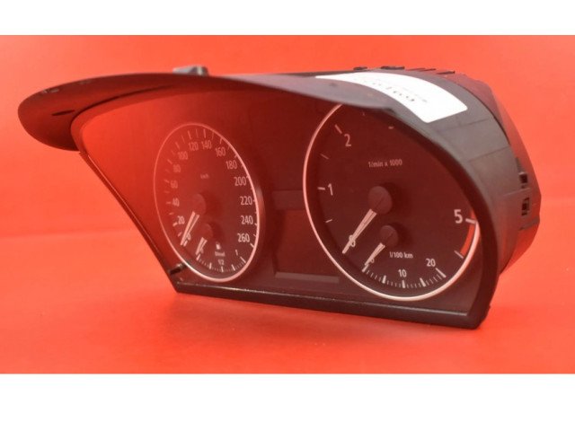 Přístrojová deska BMW X3 E83 2005 9110205, 9110205