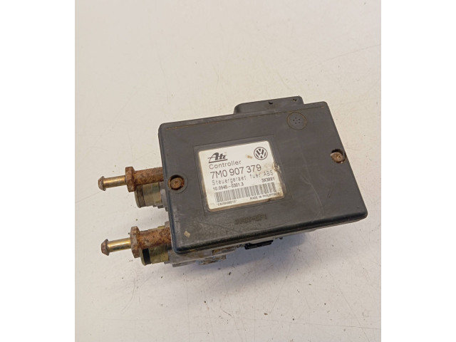 Блок АБС 7M0614111B, 95VW2L584CA Ford Galaxy 1995 - 2000 года