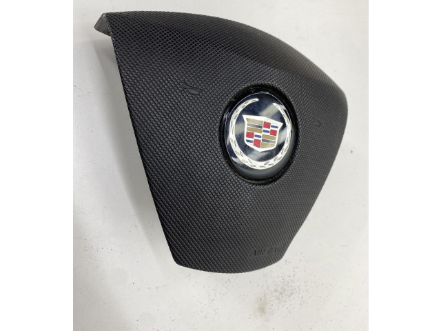 Подушка безопасности водителя 16866407003 Cadillac CTS