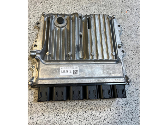 Řídící jednotka 5A31B06 BMW M3 G80 2022