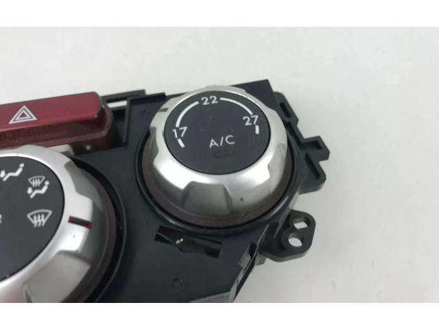 Блок управления климат-контролем 72311SC060   Subaru Forester SH