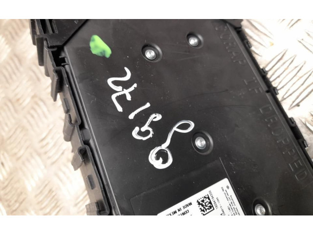 Блок комфорта GU5T15604BFD, G9172   Ford S-MAX   