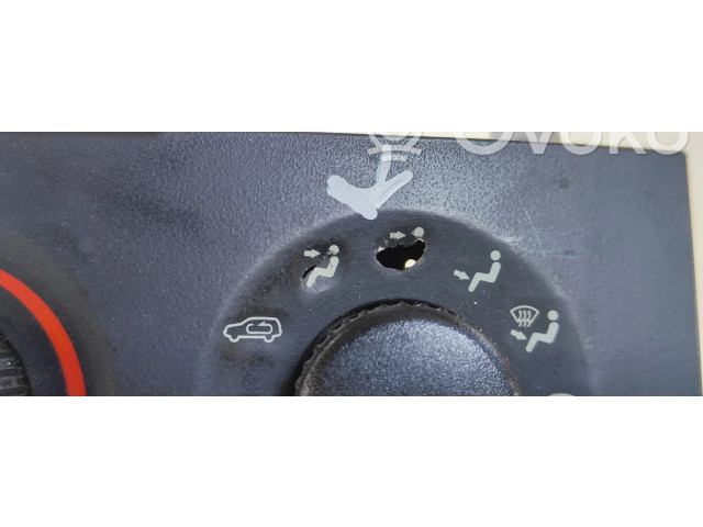 Блок управления климат-контролем P55115904AC   Jeep Grand Cherokee (WJ)