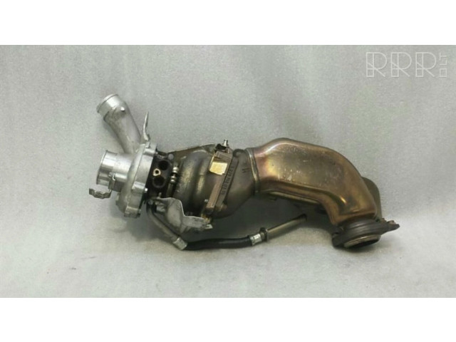 Turbodmychadlo Турбина A2780901780 Mercedes-Benz CLS C218 X218 4.6 M278