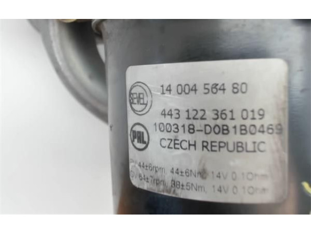 Моторчик дворников 1400456480, 443122361019    Peugeot Expert