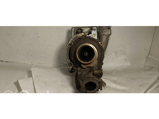 Турбина Maserati Levante 3.0 35242186F, 822222