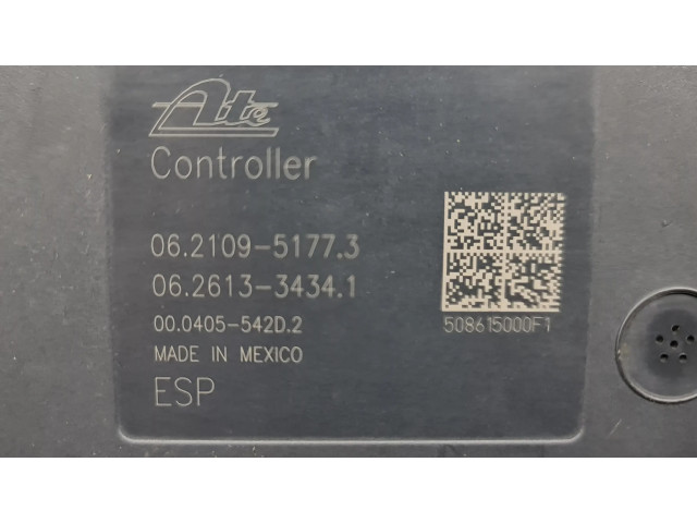 Блок АБС 06210951773, 57110TL0G011M1 Honda Accord 2008-2016 года