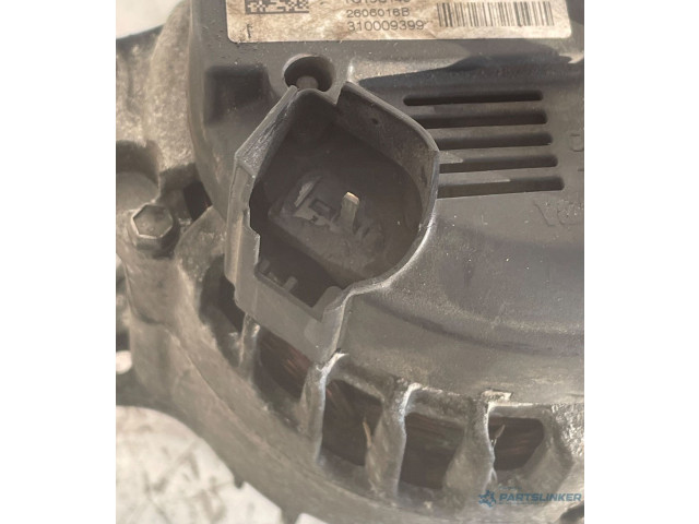 Генератор 03G903016F Audi Q5 SQ5