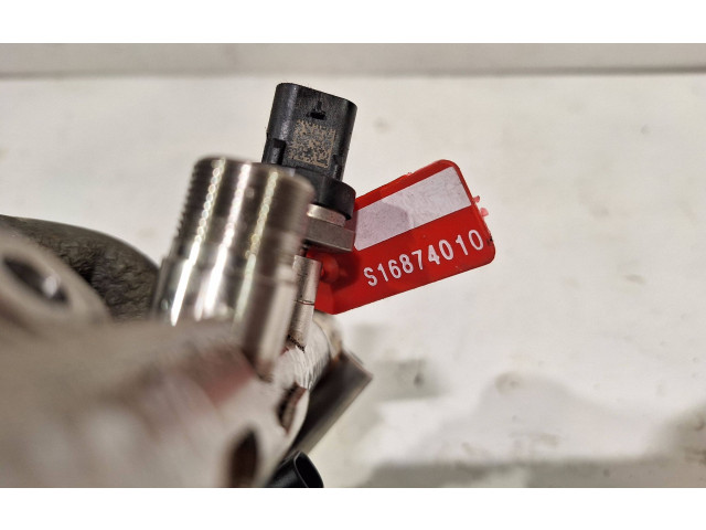 Комплект форсунок 175206658R Dacia Sandero III