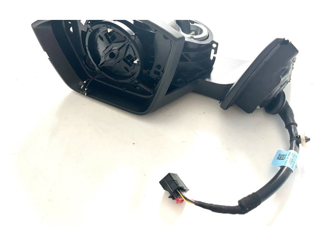 Зеркало электрическое Skoda Octavia Mk4 2019 - года