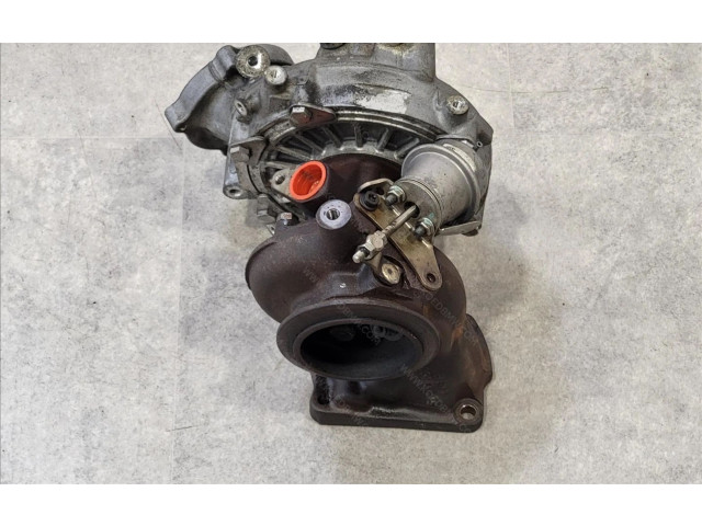 Turbodmychadlo Турбина 11658510942 BMW 5 F10 F11 N57Z