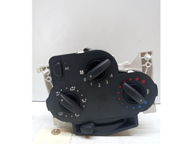 Блок управления климат-контролем 6001547668, 6001547668 Dacia Logan I