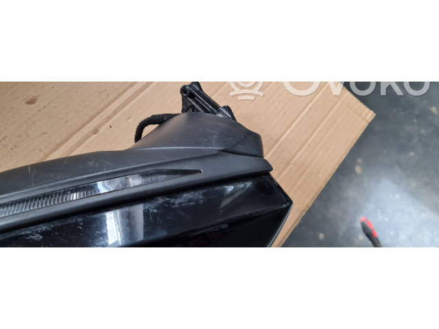 Зеркало электрическое Audi A6 S6 C8 4K 2018 - года