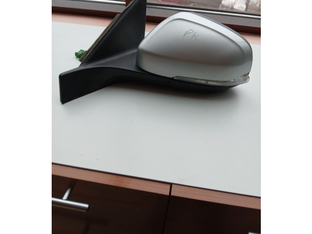 Зеркало электрическое        Volvo V70  2014 - 2016 года   